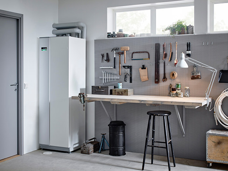 Brunnsborrning & Installera Bergvärme