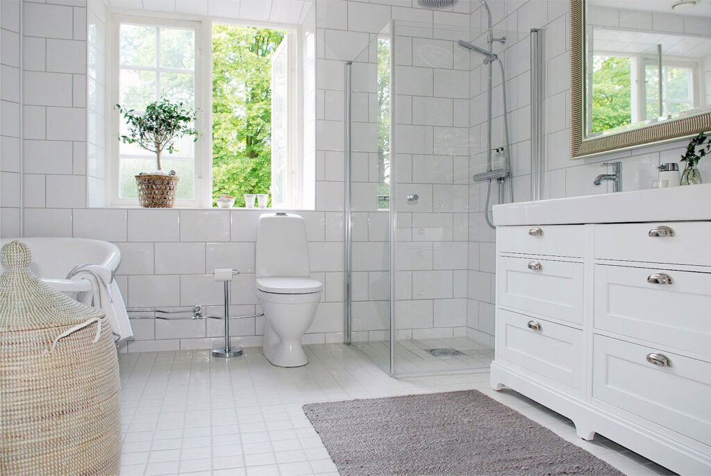 Renovering av avloppsrör i restaurang, Sollentuna Tureberg