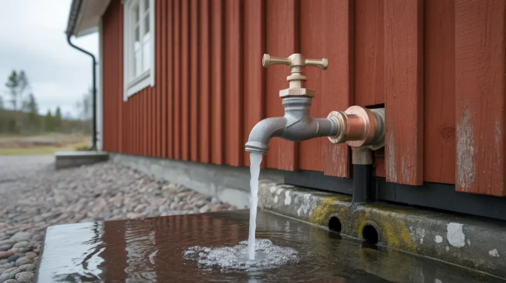 juni guide s ppnar du sommarstugans vatten s kert ventiler spolning och legionellaskydd