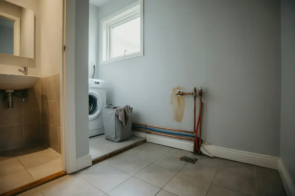 tecken p dold vattenl cka i huset s uppt cker du problemet innan skadan blir dyr
