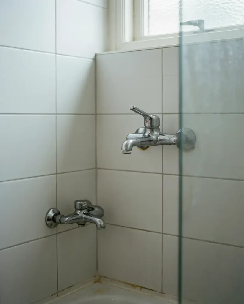 kalk i dusch och blandare s skyddar du vvs installationerna och minskar slitaget hemma